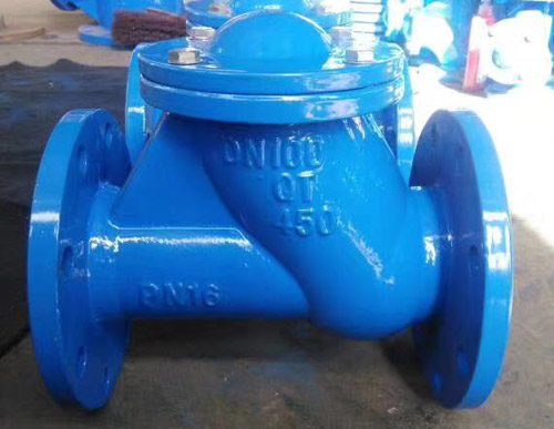 球型止回閥 球型止回閥